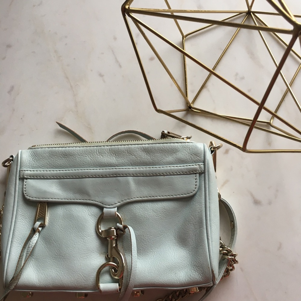 Rebecca Minkoff Rare Color! Crossbody